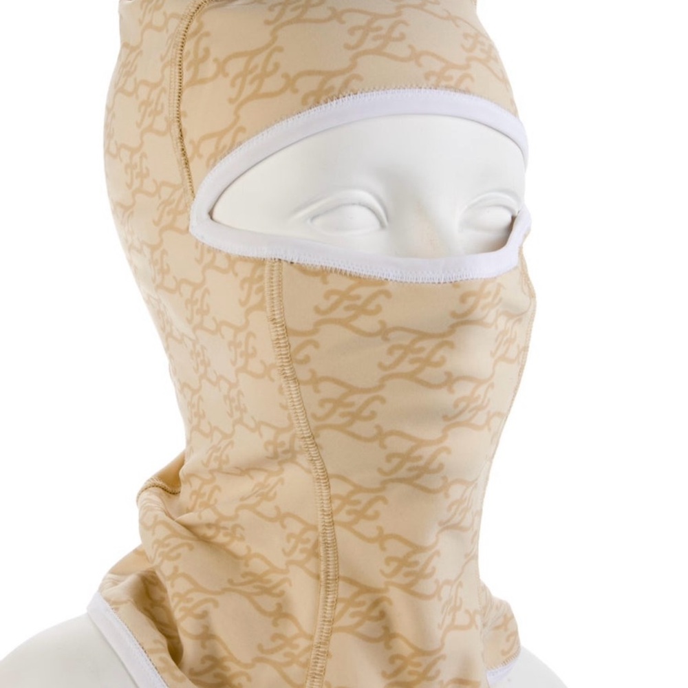 FENDI Stretch Jersey Ski Balaclava